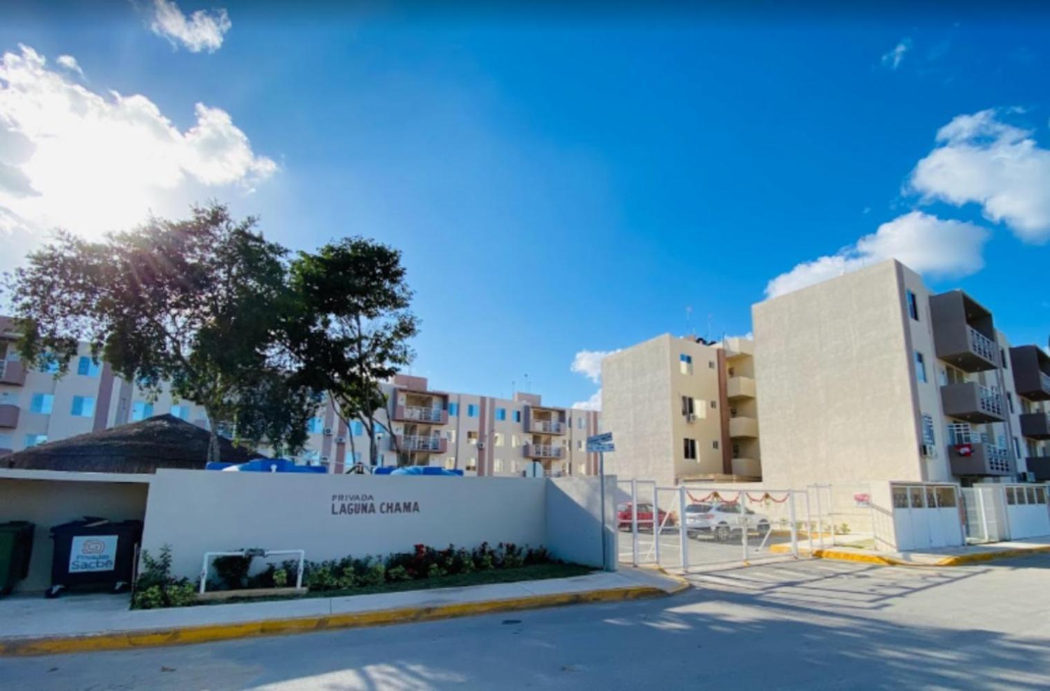 Paraiso Juvenil En Cancún Exterior foto